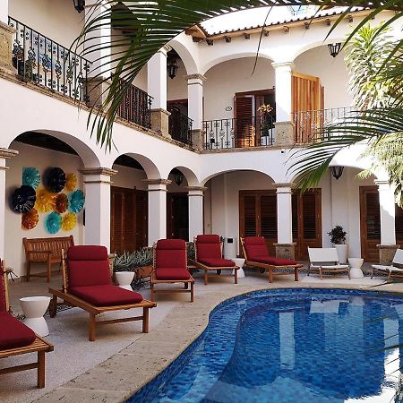 Вілла Casa Carmen Пуерто-Вальярта Екстер'єр фото